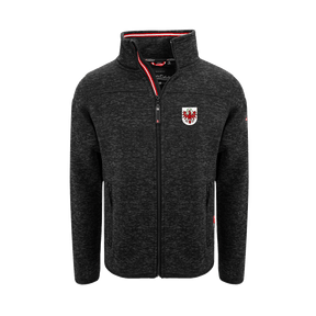 Tirol Kultjacke ohne Kapuze - Das Original