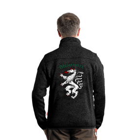 Steiermark Kultjacke ohne Kapuze - Schwarz