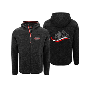 Kultjacke mit Kapuze - Austria Ski