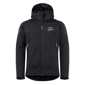 Ski & Winterjacke - Ski Österreich Fahne