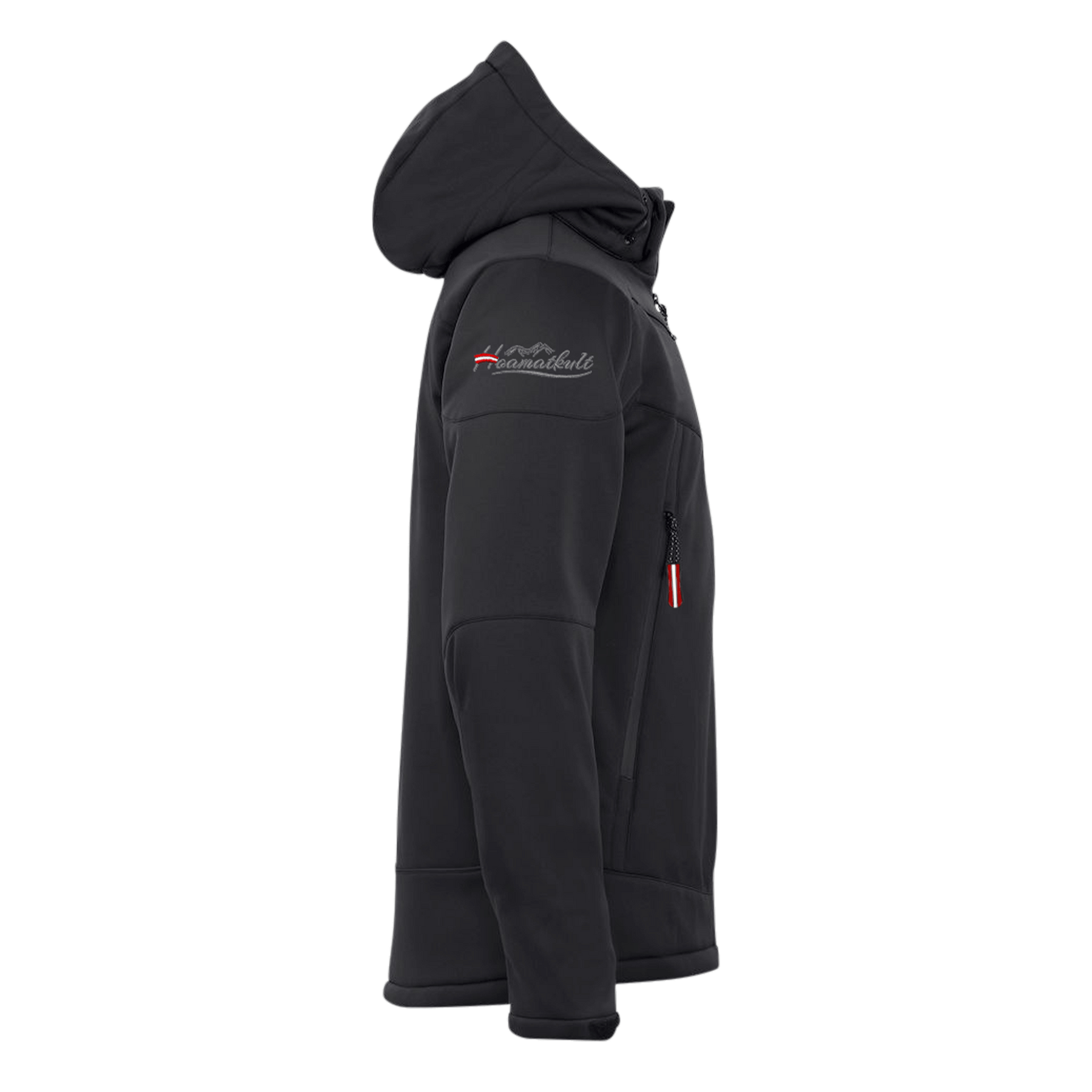 Ski & Winterjacke - Ski Österreich Fahne