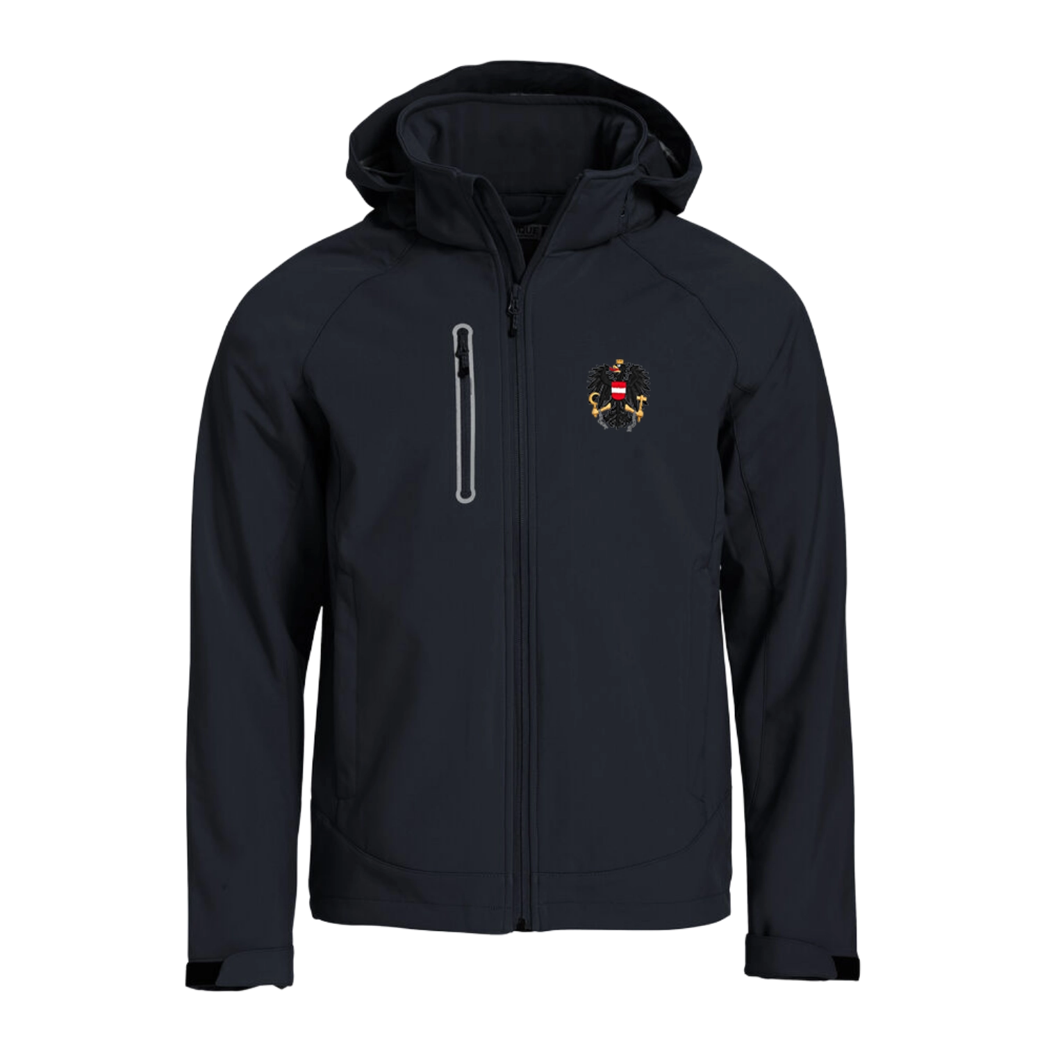 Österreich Adler Softshelljacke
