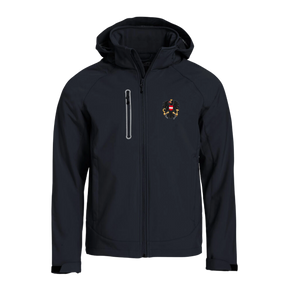 Österreich Adler Softshelljacke