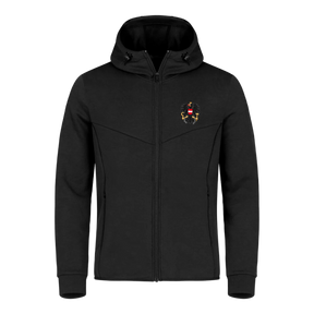 Österreich Adler Kapuzenjacke