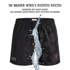 Österreich Kult Badehose
