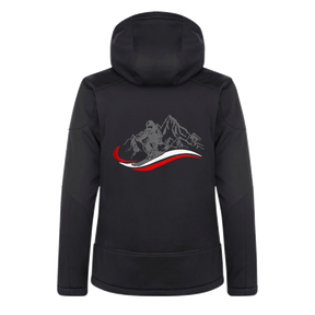 Ski & Winterjacke - Austria Ski rot