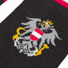 Schwarze Socken Österreich Adler