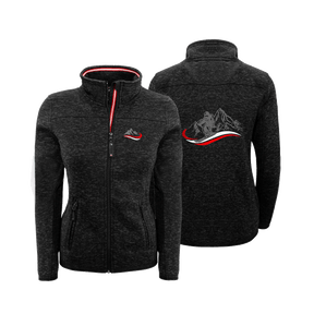Kultjacke ohne Kapuze - "Ski-Edition"