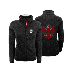 Tirol Kultjacke ohne Kapuze - Das Original