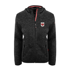 Tirol Kultjacke mit Kapuze - Das Original