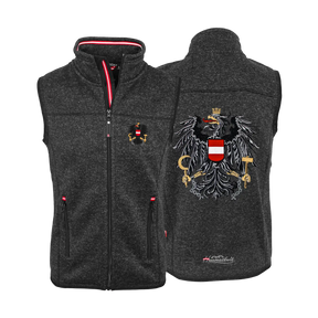 Österreich Adler Kultgilet - Das Original