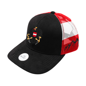 Alpen Republic Trucker Cap - Österreich Adler