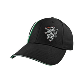 Schwarzes Steiermark Cap