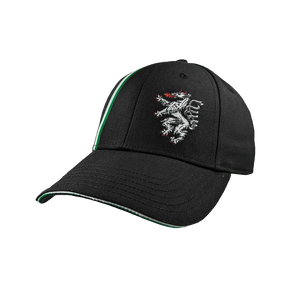 Schwarzes Steiermark Cap