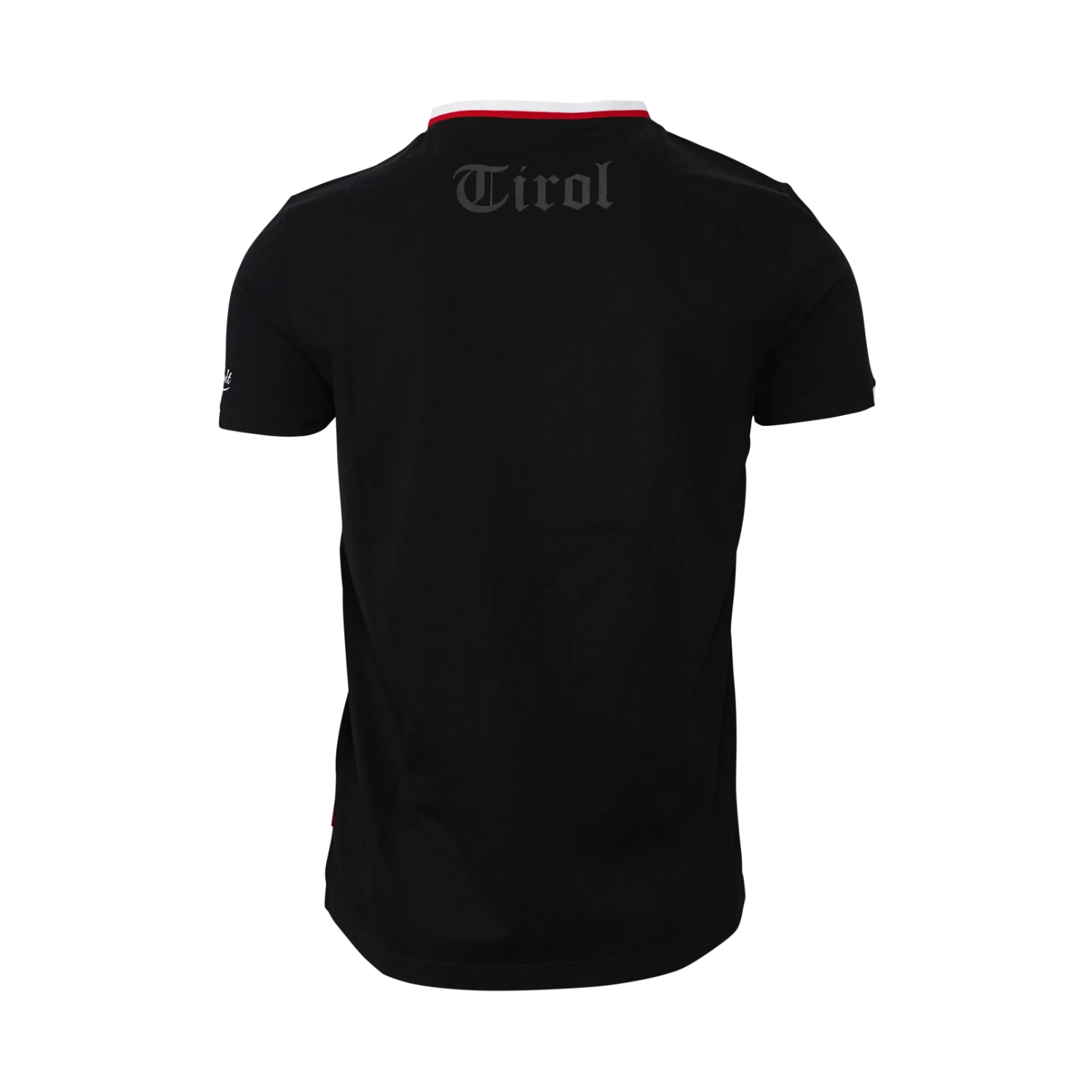 Schwarzes Tirol T-Shirt