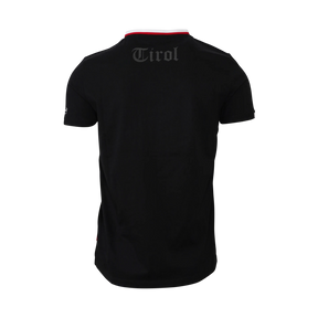 Schwarzes Tirol T-Shirt