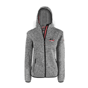 Kultjacke mit Kapuze - "Ski-Edition"