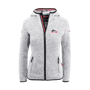 Kultjacke mit Kapuze - "Ski-Edition"