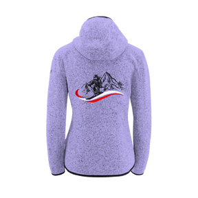 Kultjacke mit Kapuze - "Ski-Edition"