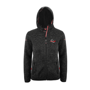 Kultjacke mit Kapuze - "Ski-Edition"