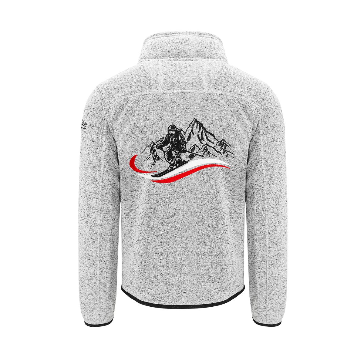 Kultjacke ohne Kapuze - Austria Ski