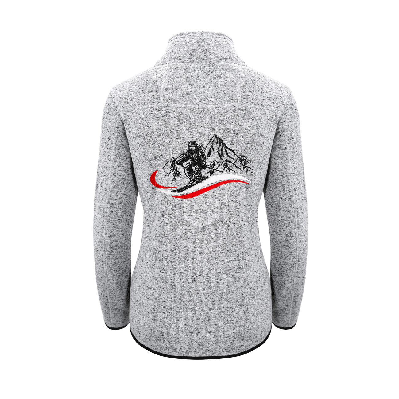 Kultjacke ohne Kapuze - Austria Ski