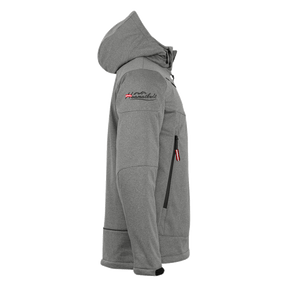 Berg Ski & Winterjacke - grau