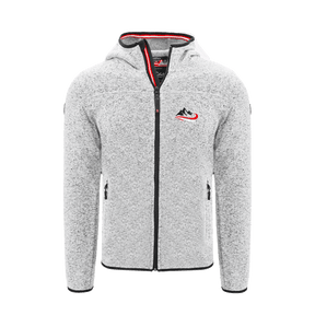 Kultjacke mit Kapuze - "Ski-Edition"