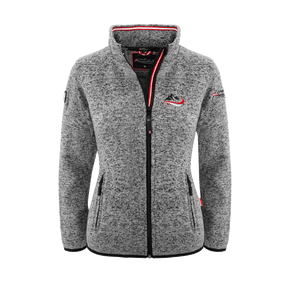 Kultjacke ohne Kapuze - "Ski-Edition"