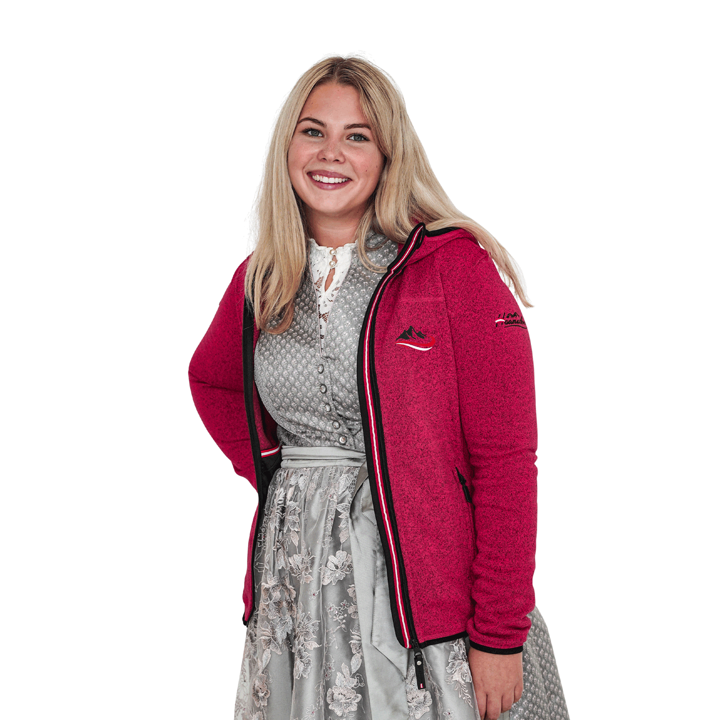 Kultjacke mit Kapuze - "Ski-Edition"