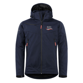 Ski & Winterjacke - Ski Österreich Fahne