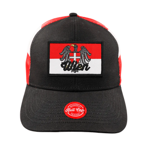 Sportliches Wien Wappen Kapperl