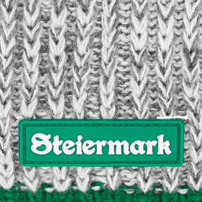 Steiermark Emblem Winter Beanie