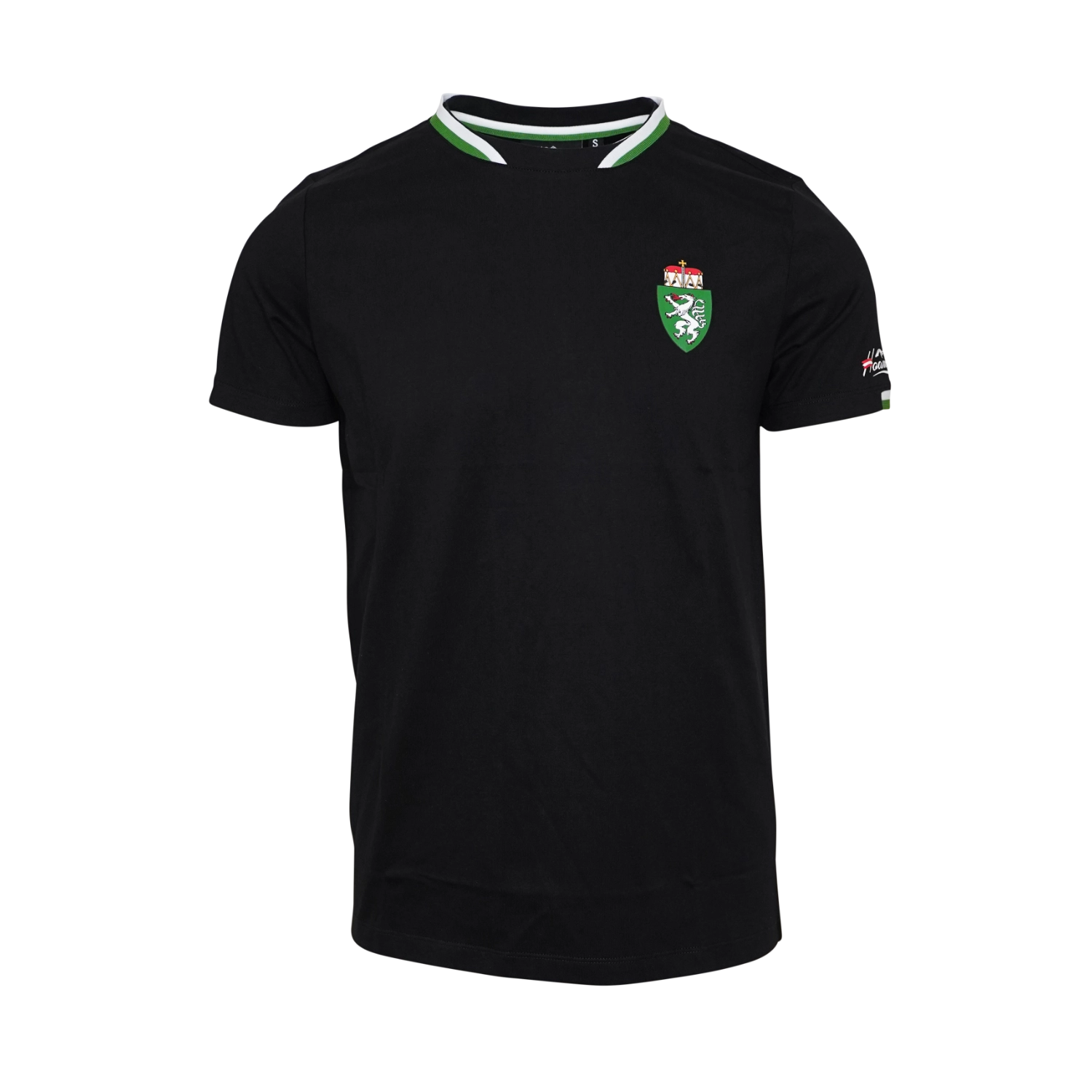 Steiermark Herren T-Shirt schwarz