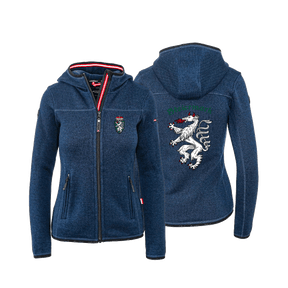Steiermark Kultjacke mit Kapuze - Das Original