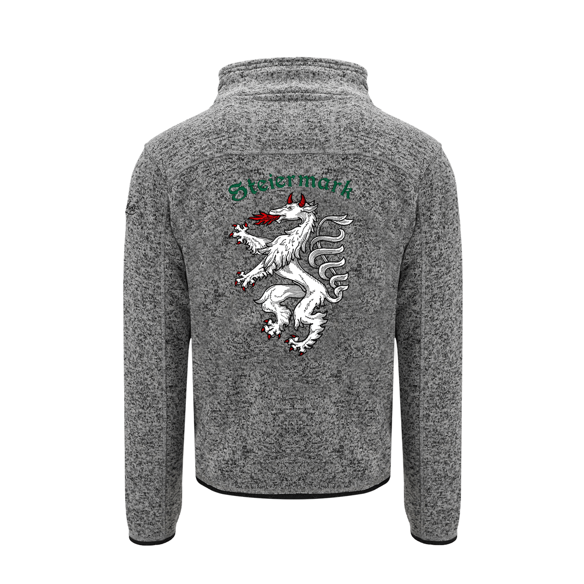 Steiermark Kultjacke ohne Kapuze - Das Original