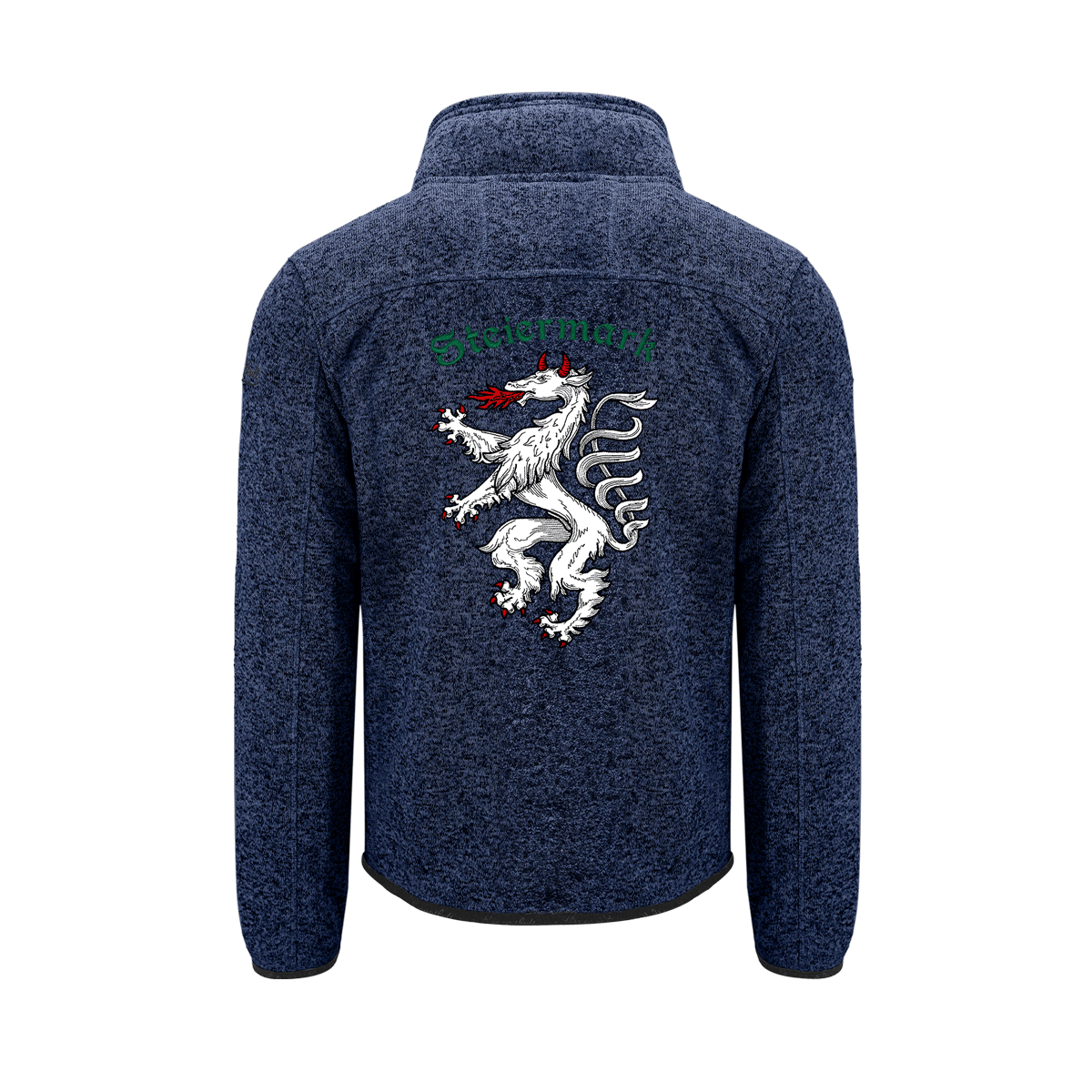 Steiermark Kultjacke ohne Kapuze - Das Original