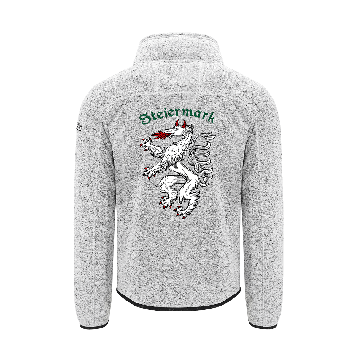Steiermark Kultjacke ohne Kapuze - Das Original