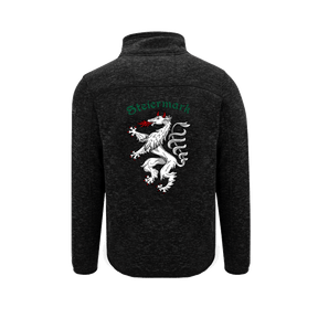 Steiermark Kultjacke ohne Kapuze - Schwarz