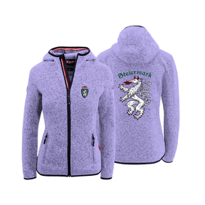 Steiermark Kultjacke mit Kapuze - Das Original