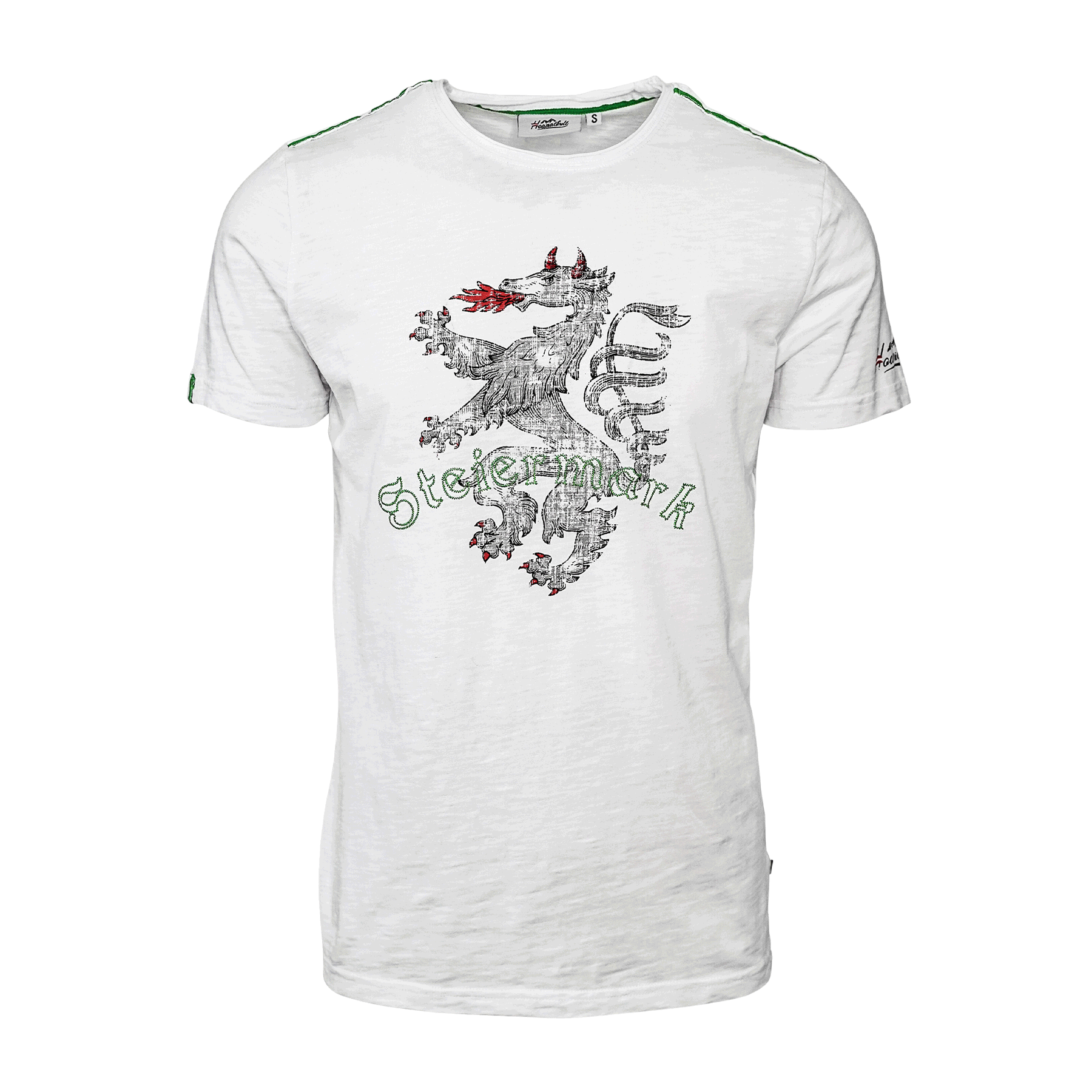 Steiermark Panther Herren T-Shirt