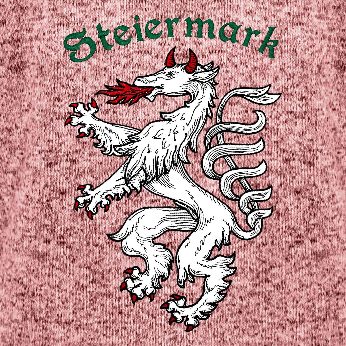 Steiermark Kultjacke ohne Kapuze - Das Original