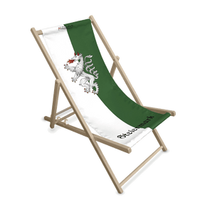 Geschenkpaket Sommer - Steiermark Liegestuhl & Mikrofaser Badetuch