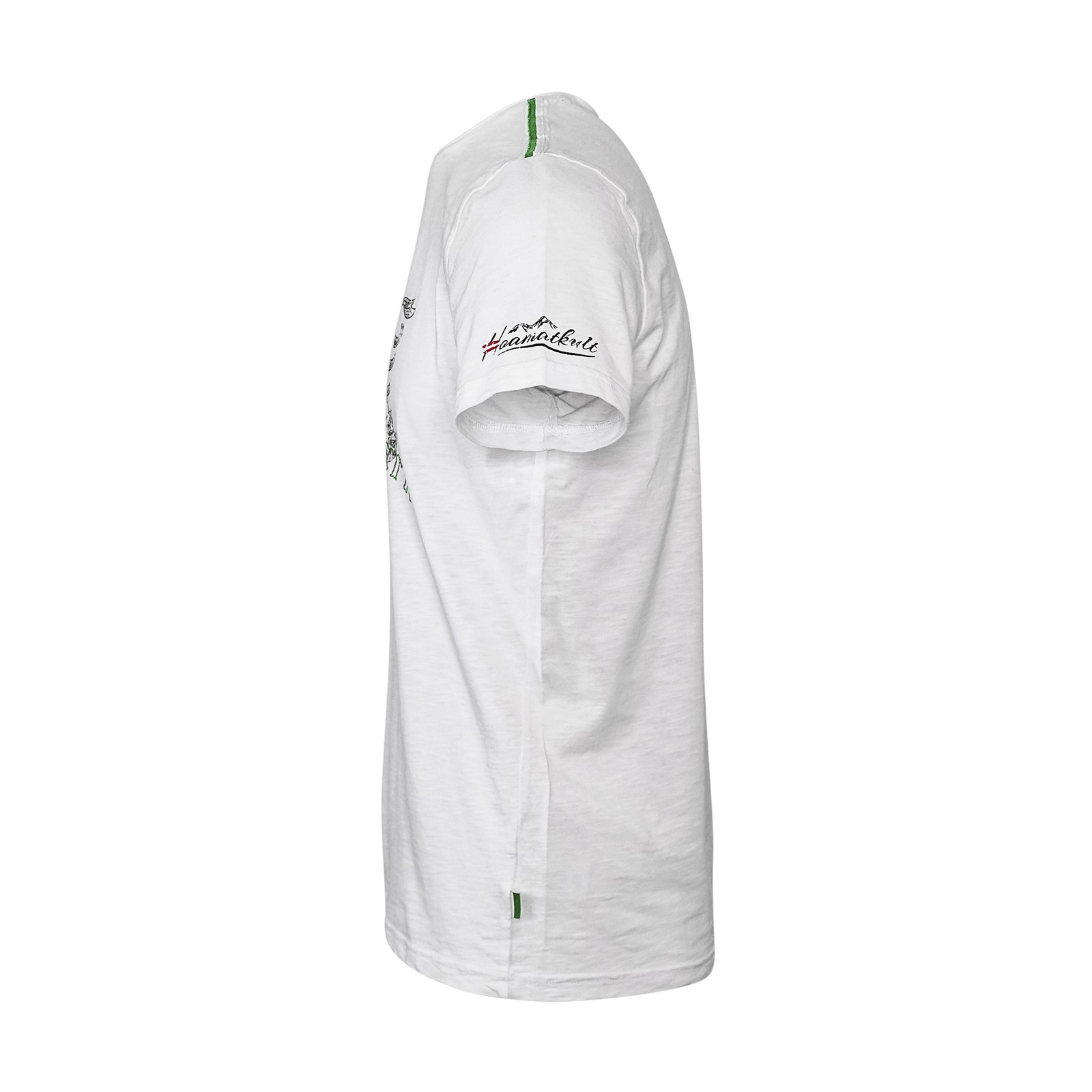Steiermark Shirt seitlich