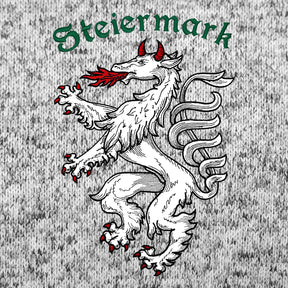 Steiermark Kultjacke ohne Kapuze - Das Original