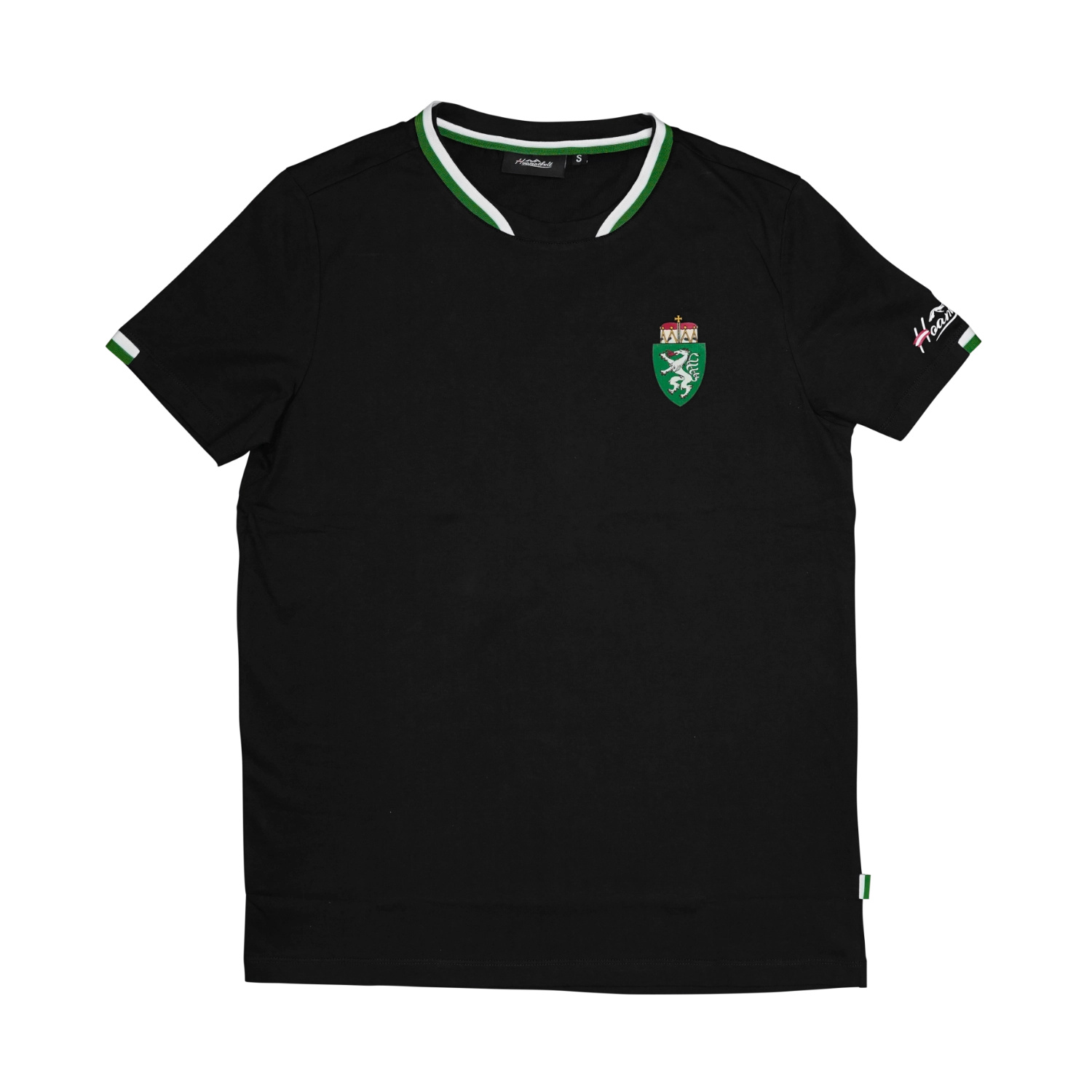 Steiermark T-Shirt schwarz Herren