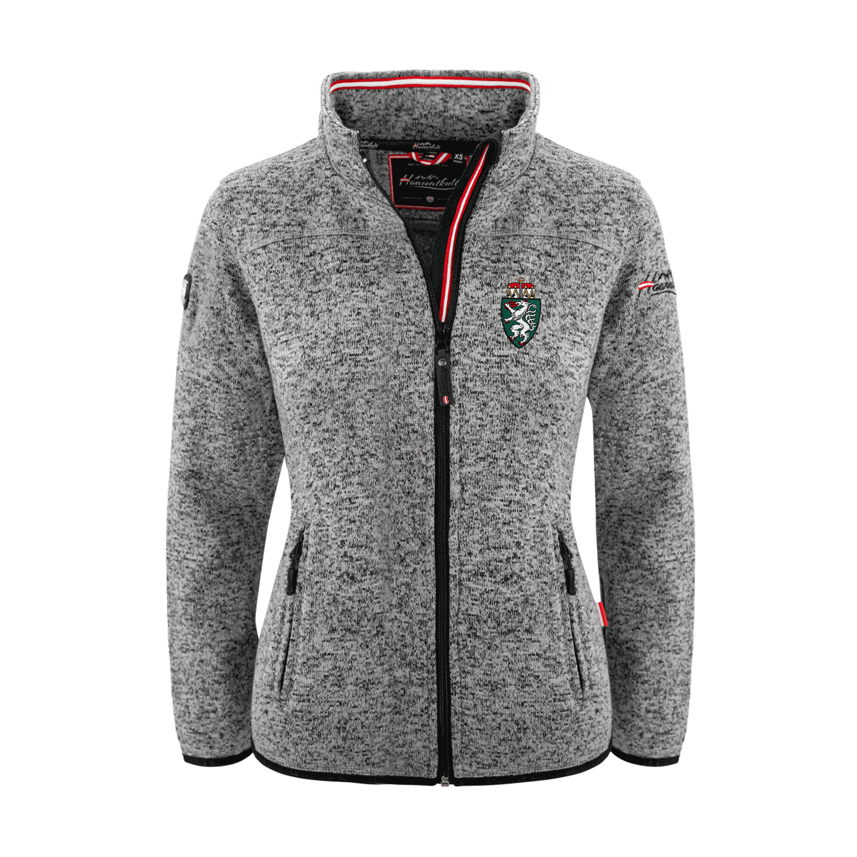 Steiermark Kultjacke ohne Kapuze - Das Original