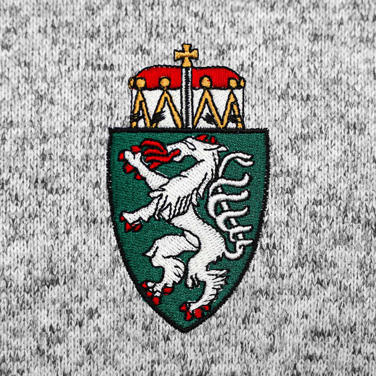 Steiermark Kultjacke ohne Kapuze - Das Original