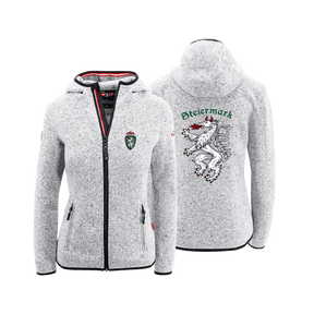Steiermark Kultjacke mit Kapuze - Das Original