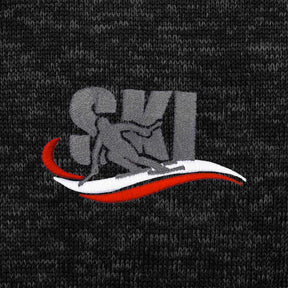 Kultjacke mit Kapuze - Ski Österreich Fahne